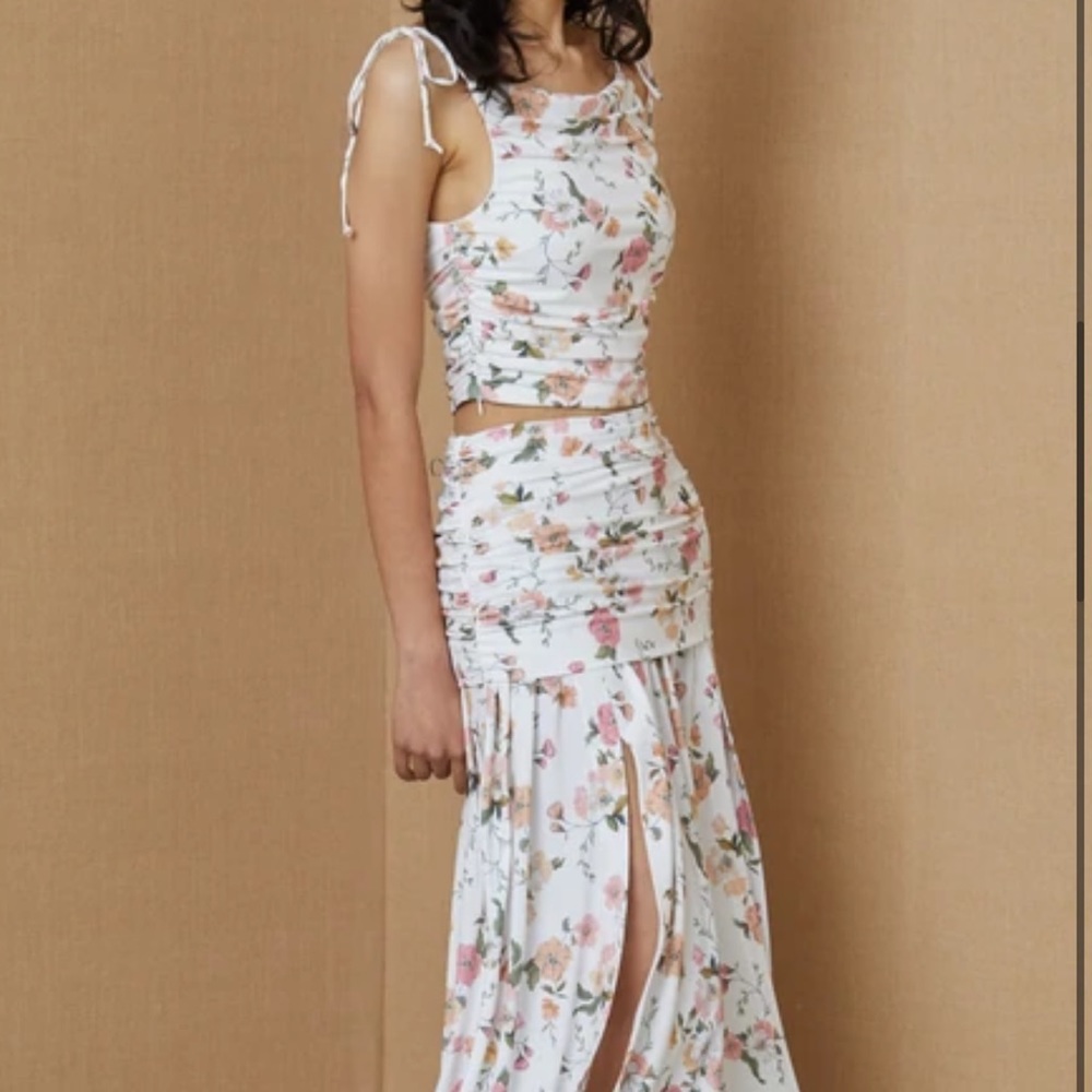 Bec and Bridge Top and Skirt Set